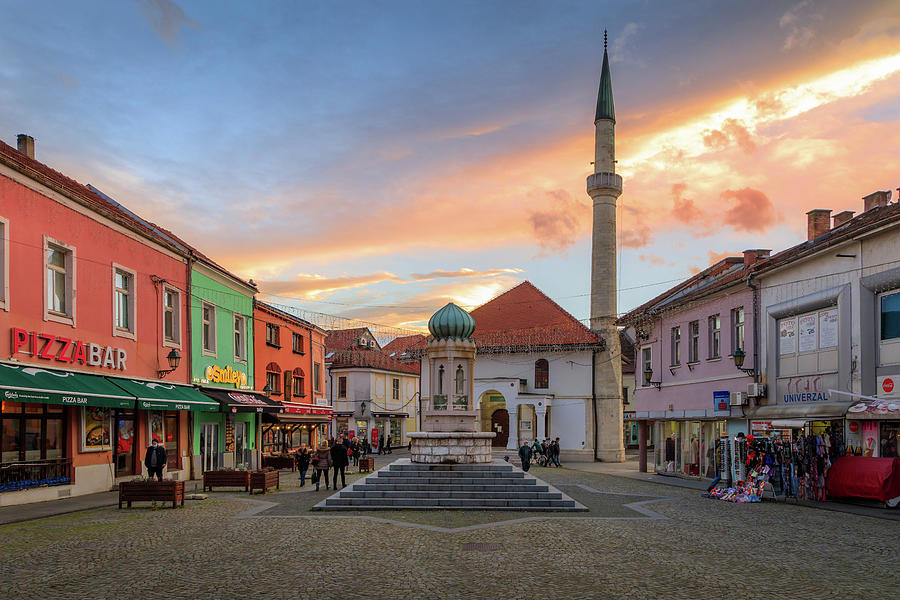 Festival kafe i čokolade u Tuzli