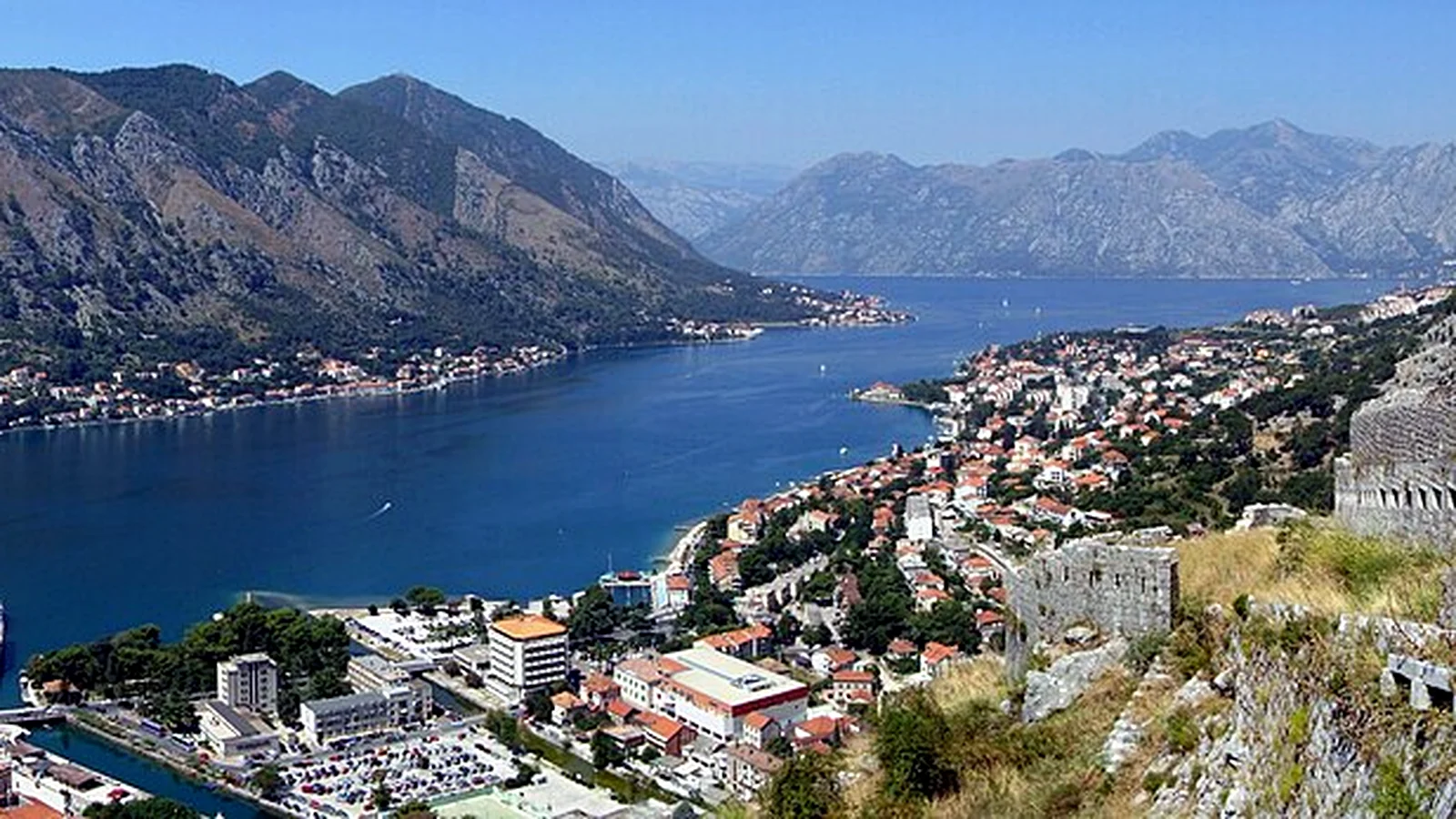 Mini Montenegro tura