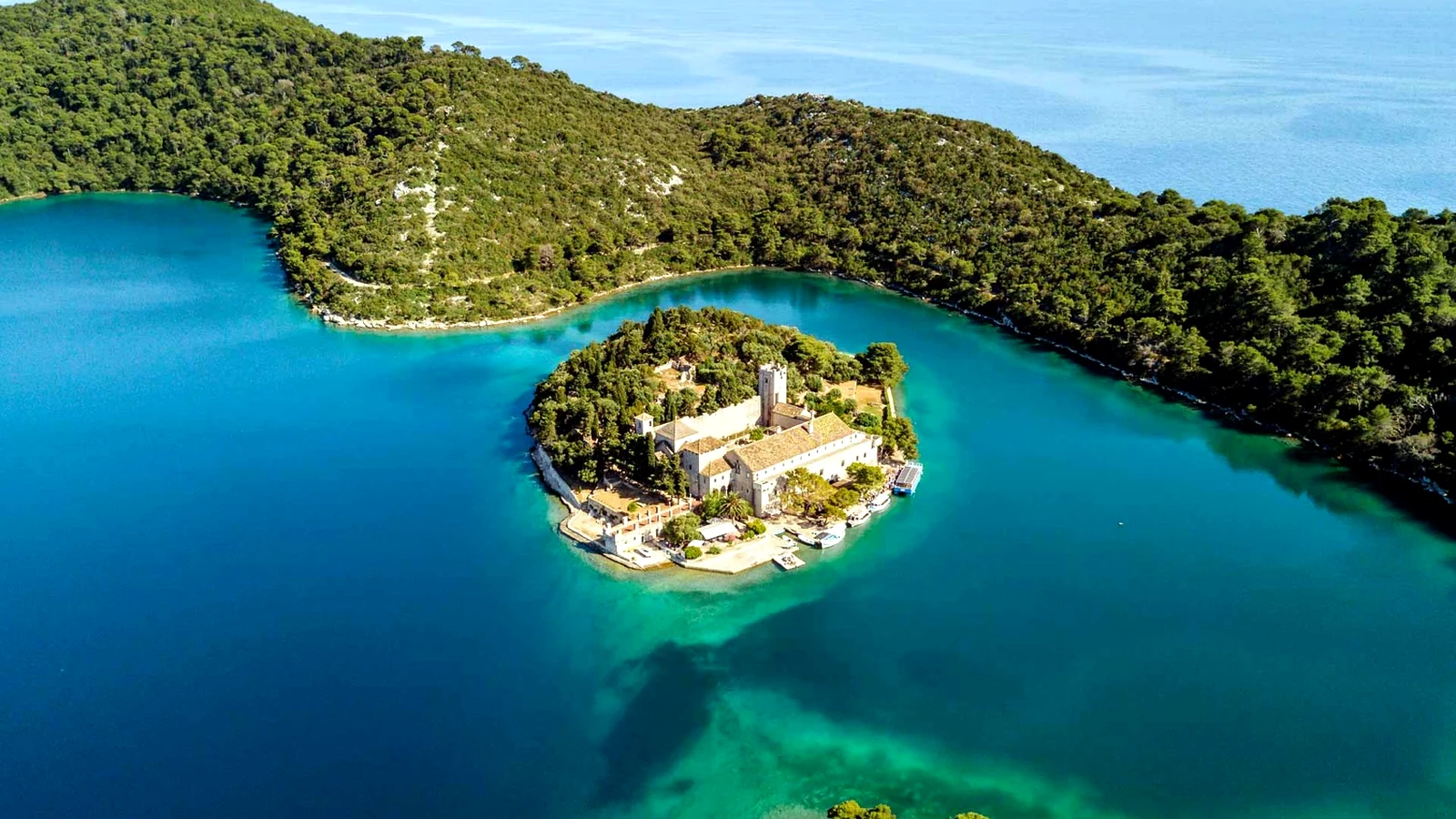 Nacionalni park Mljet