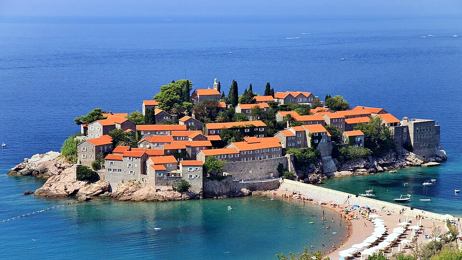 Montenegro tura