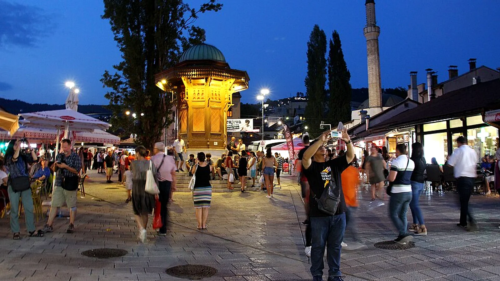 Sarajevo
