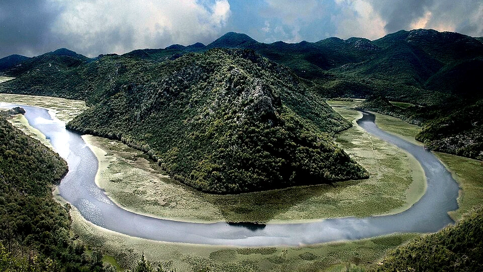 Skadarsko jezero