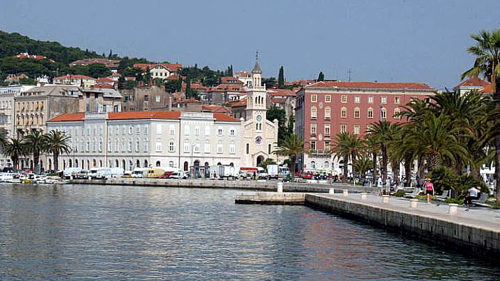 Split